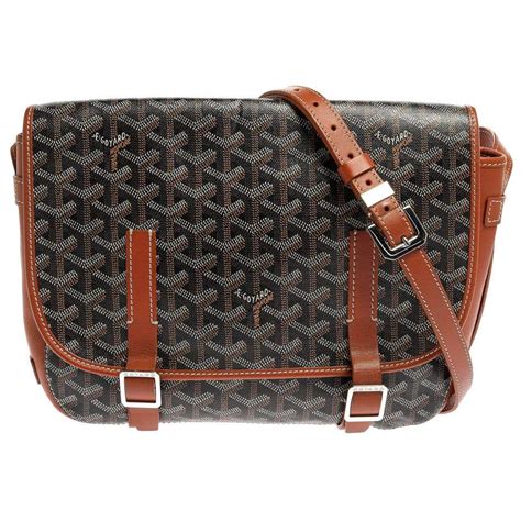 goyard saddle bag|goyard bags.